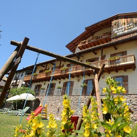 Residence Miramonti Даяно Экстерьер фото