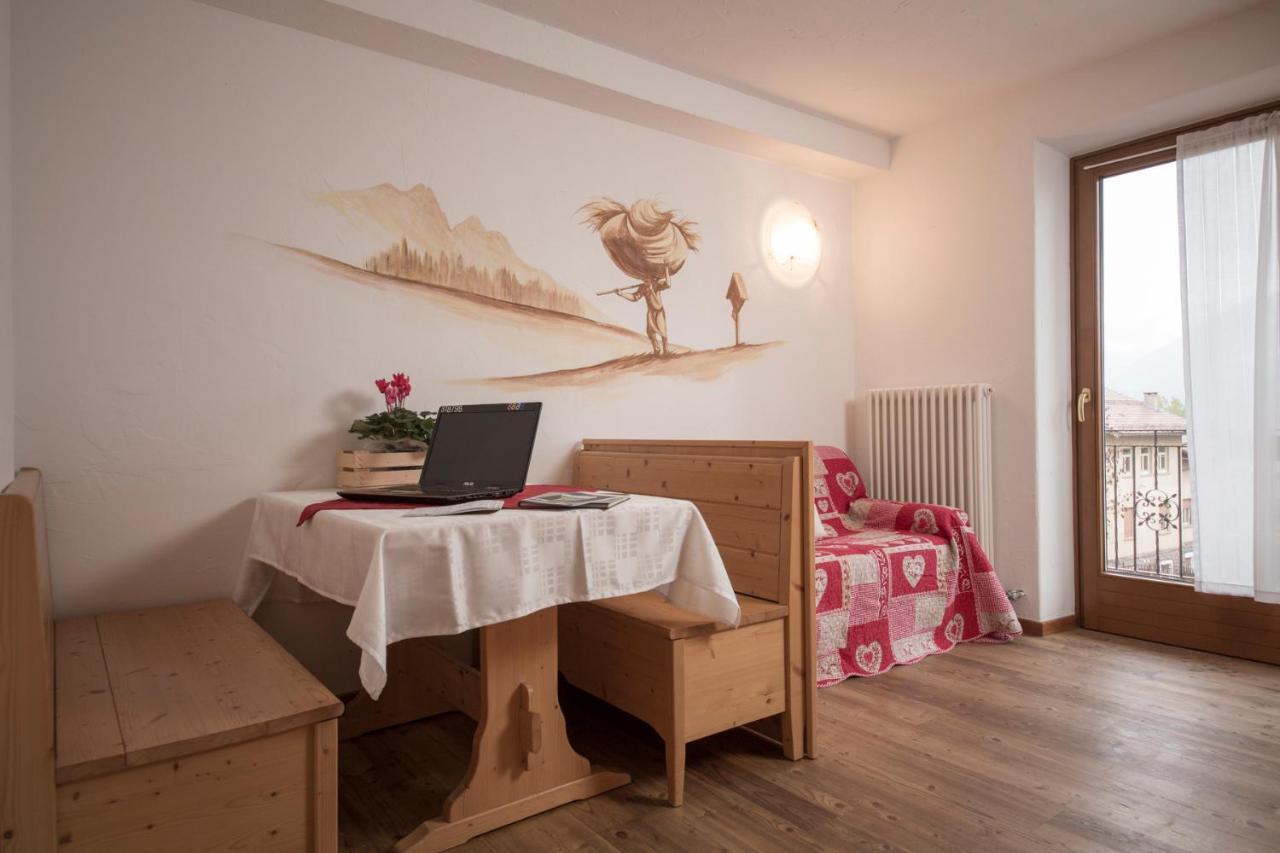Residence Miramonti Даяно Экстерьер фото