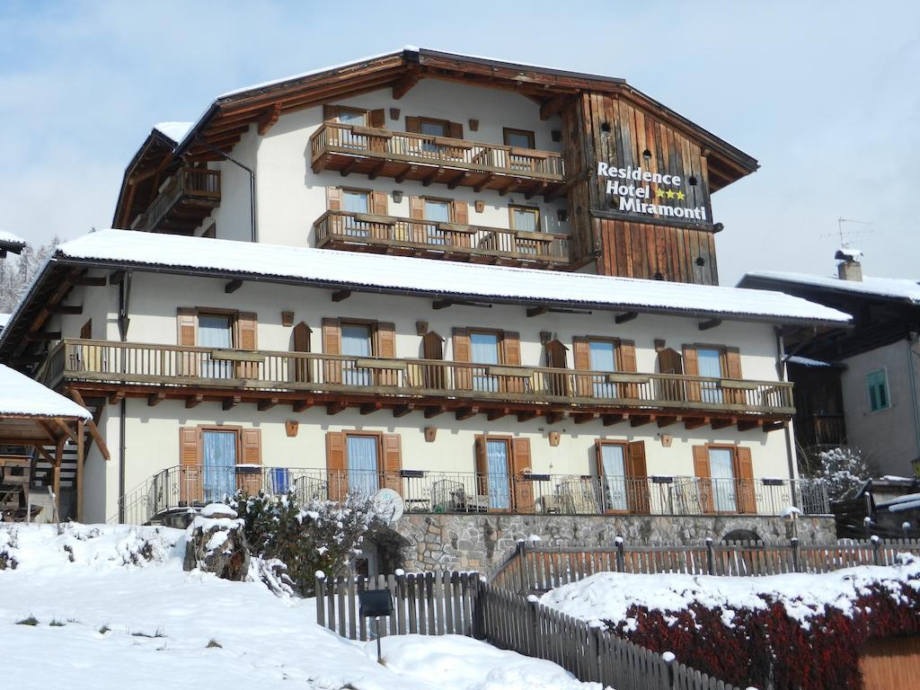 Residence Miramonti Даяно Экстерьер фото