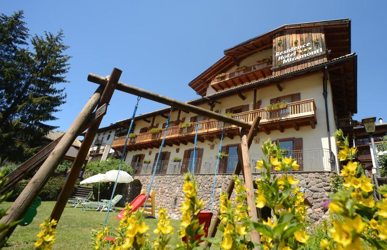 Residence Miramonti Даяно Экстерьер фото