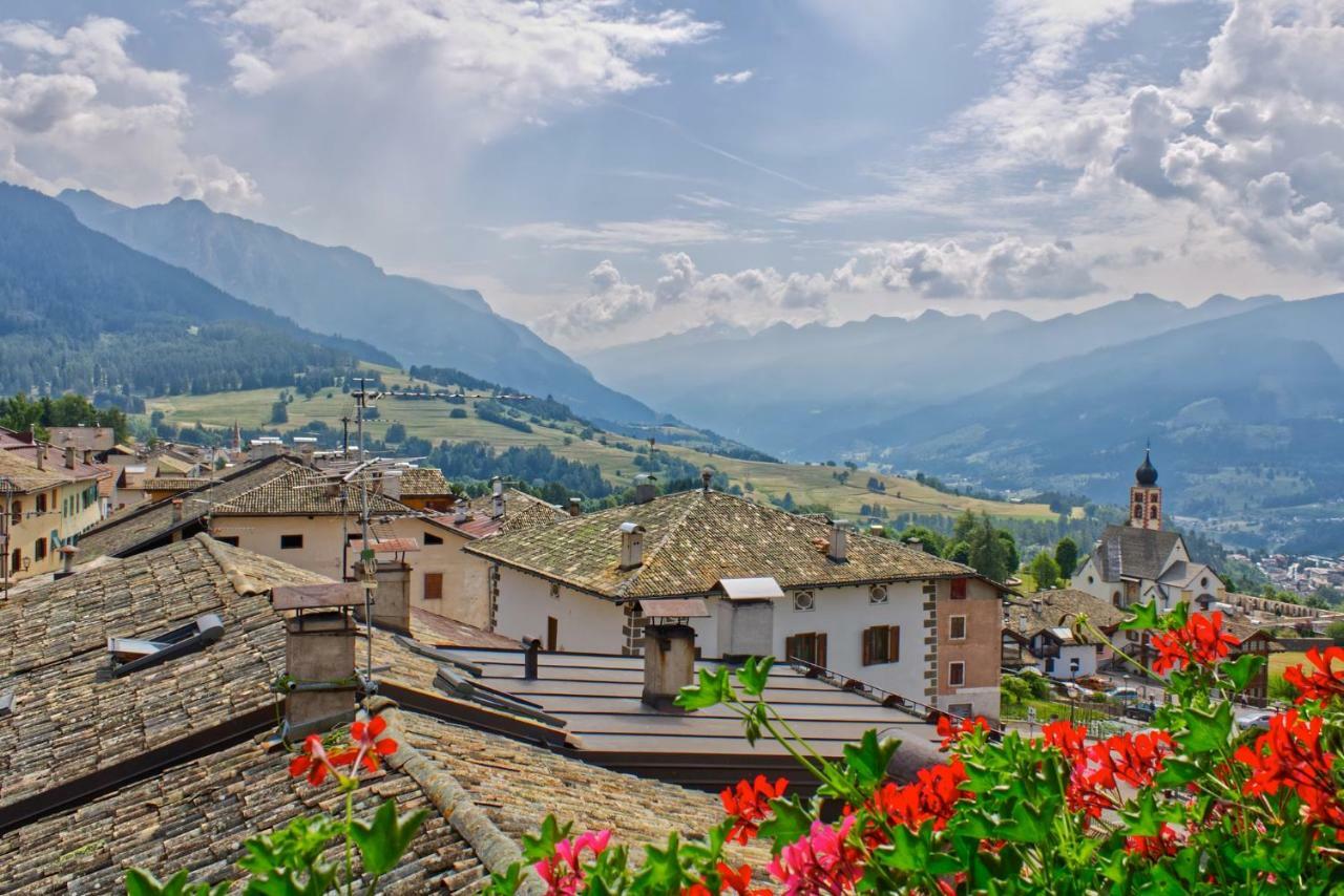 Residence Miramonti Даяно Экстерьер фото