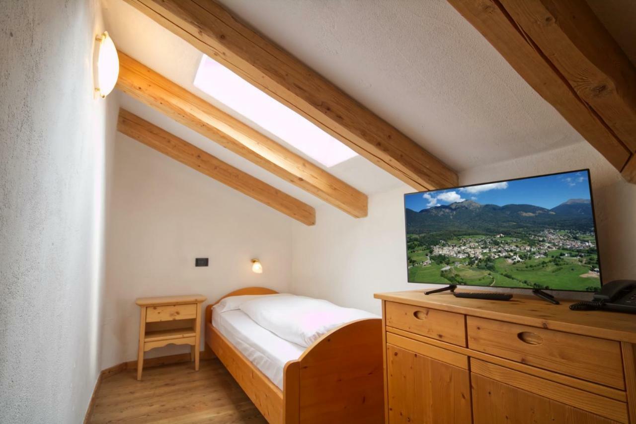 Residence Miramonti Даяно Экстерьер фото